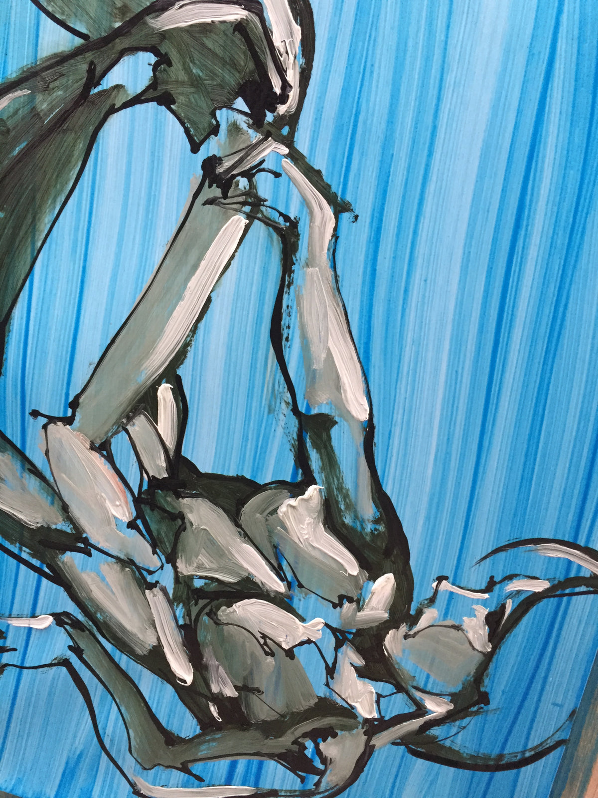 08 Human body Sunlight Blue 20231122