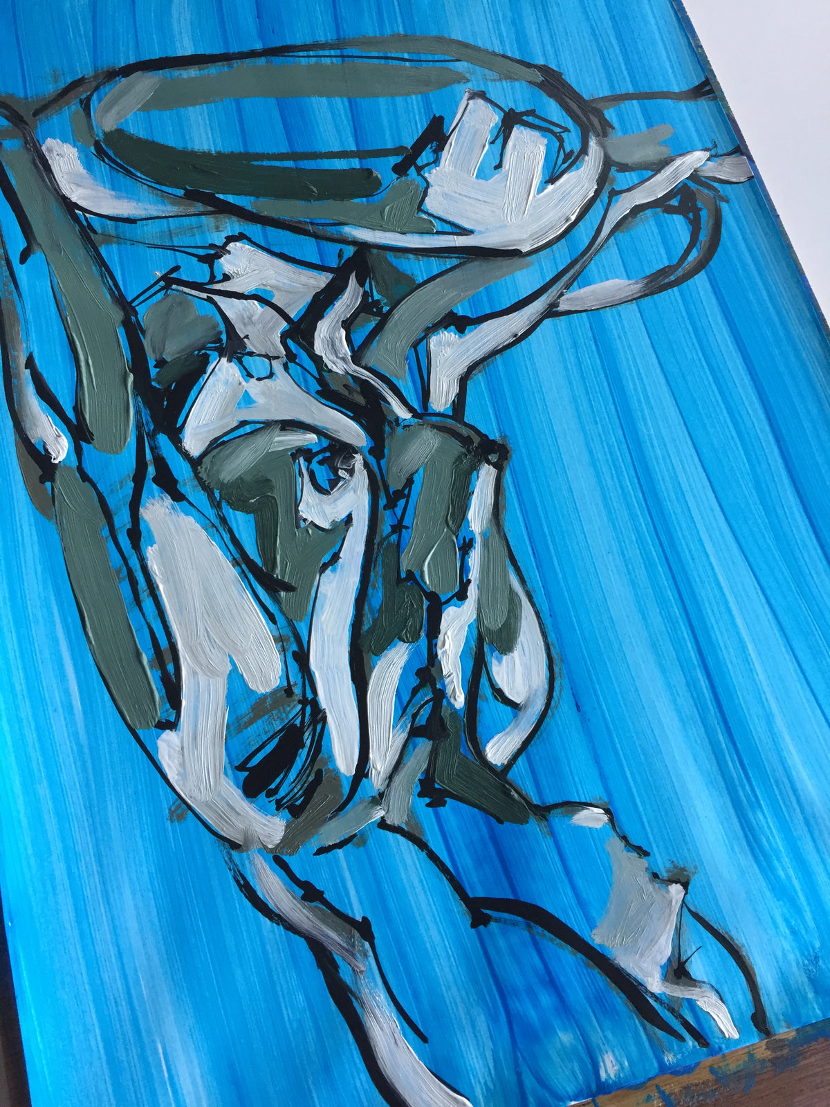 08 Human body Sunlight Blue 20231124