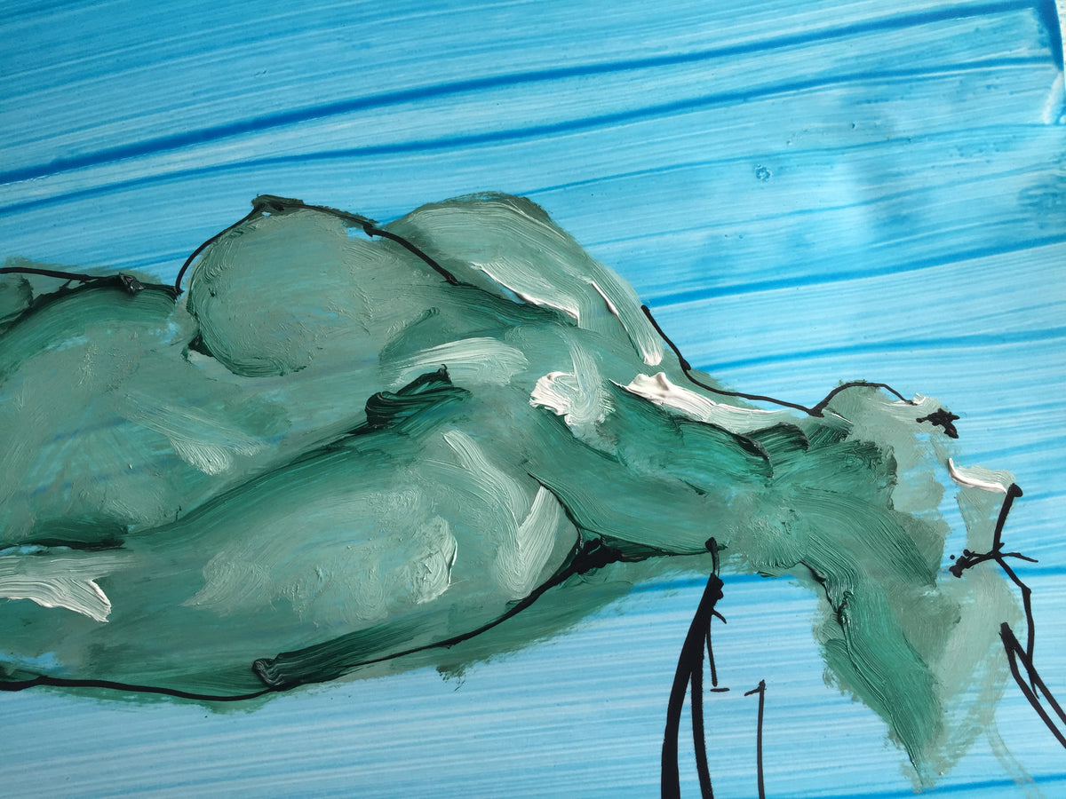 08 Human body Sunlight Blue 20231207