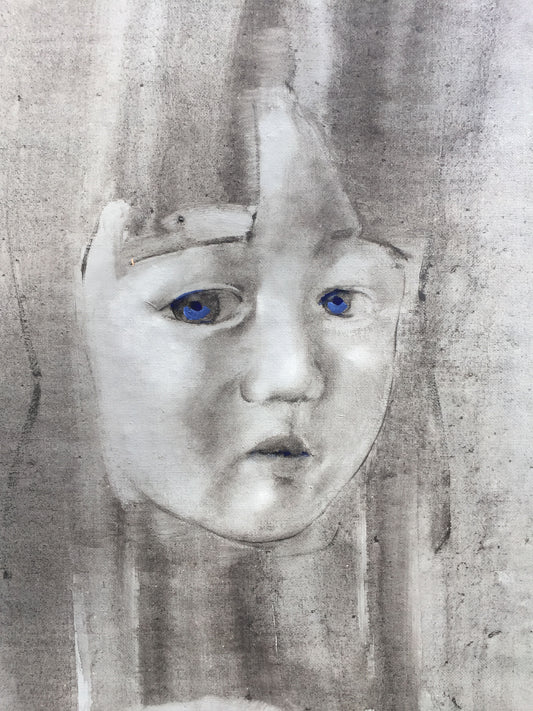 09 An infant's face  20230826