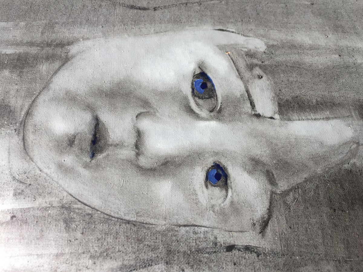 09 An infant's face  20230826
