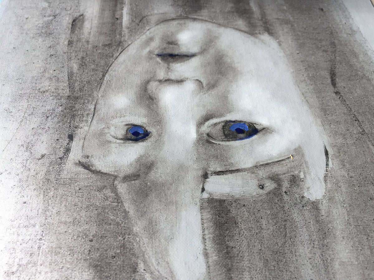 09 An infant's face  20230826