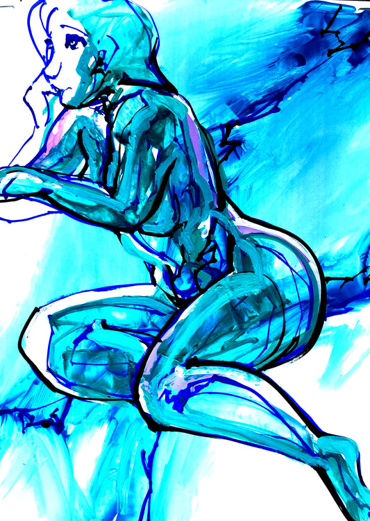 08 your melting body　20230724
