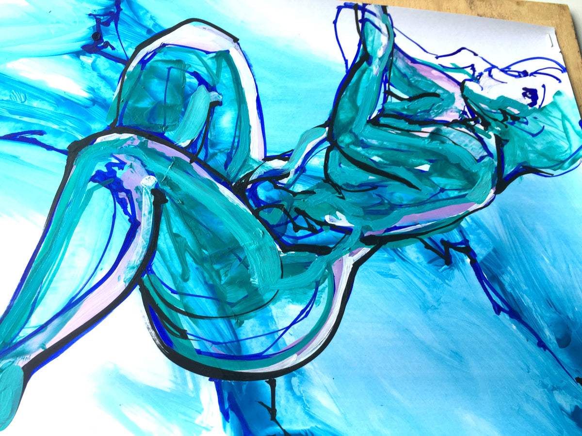 08 your melting body　20230724