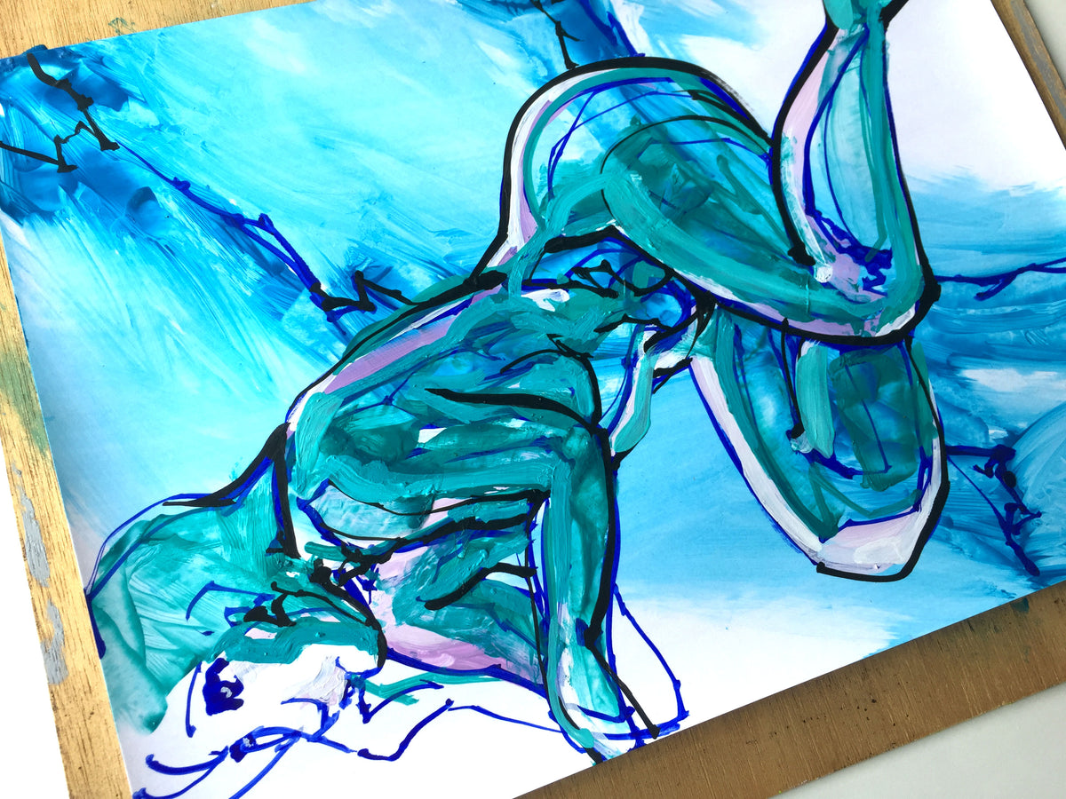 08 your melting body　20230724