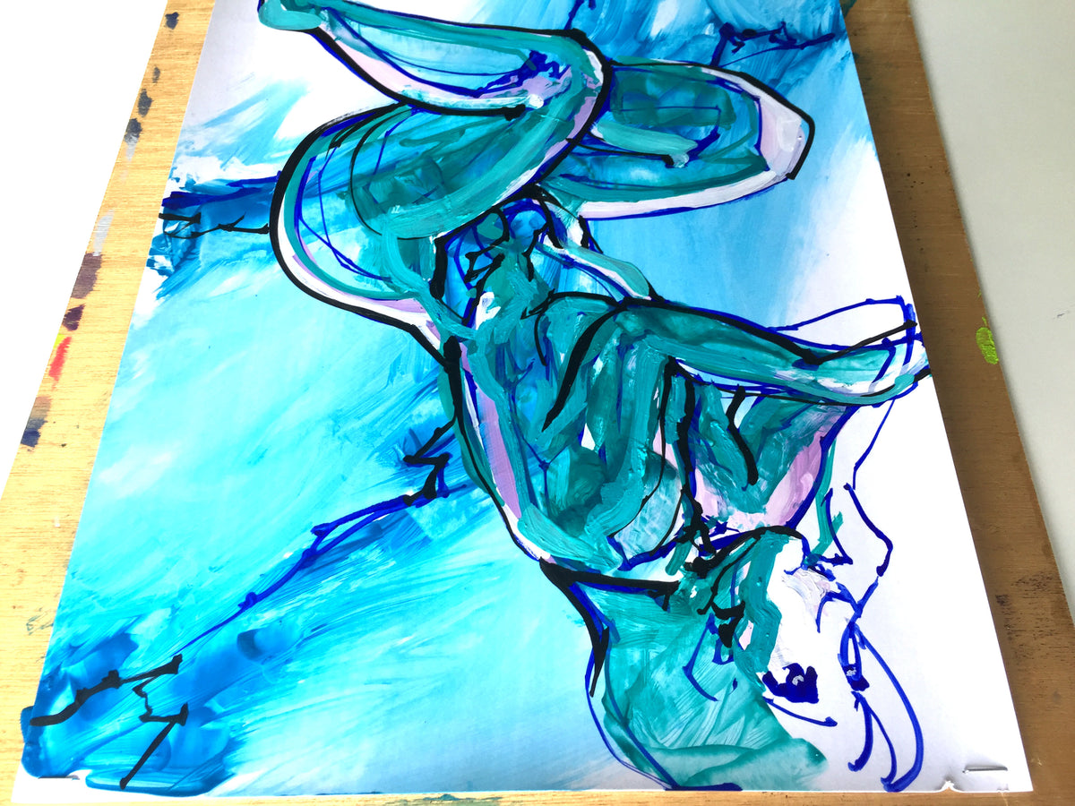 08 your melting body　20230724
