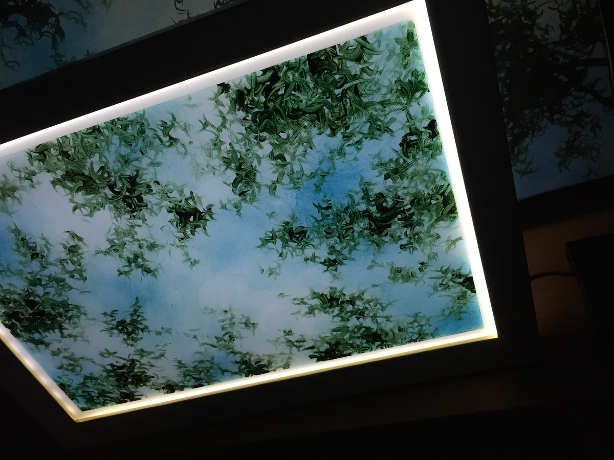 10 Sunshade acrylic LED 20230920