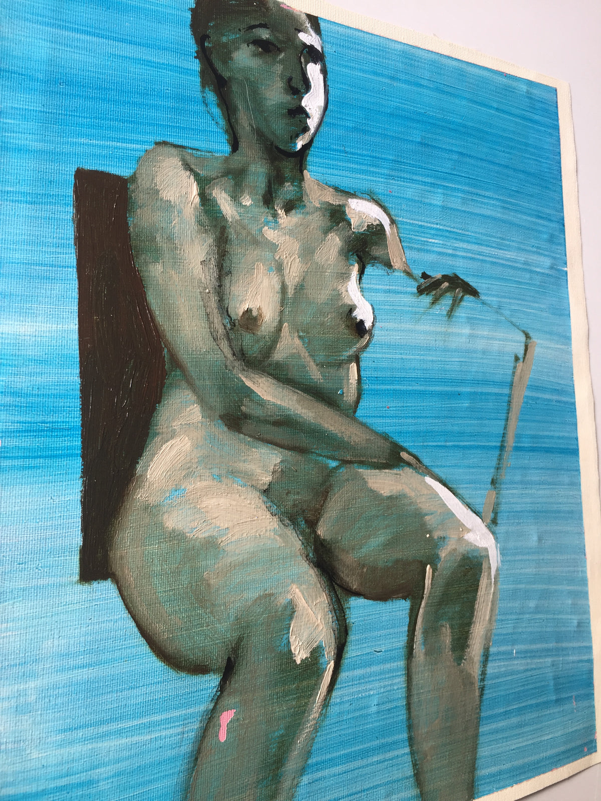 08-2 Human body Sunlight  Blue 20230926