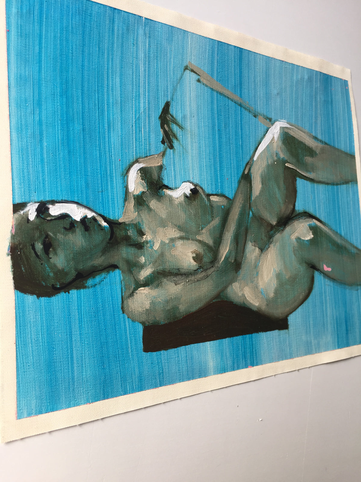 08-2 Human body Sunlight  Blue 20230926