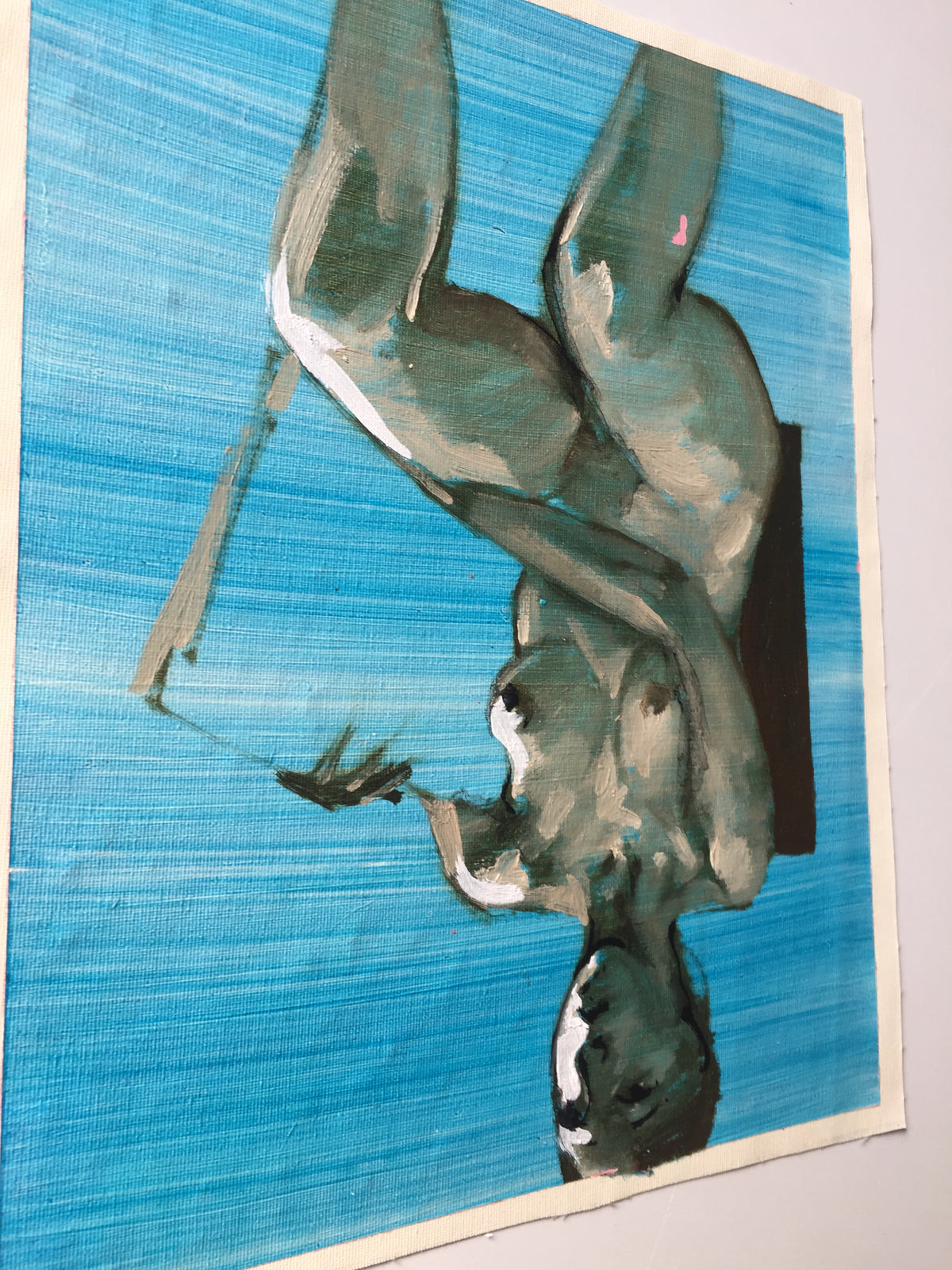 08-2 Human body Sunlight  Blue 20230926