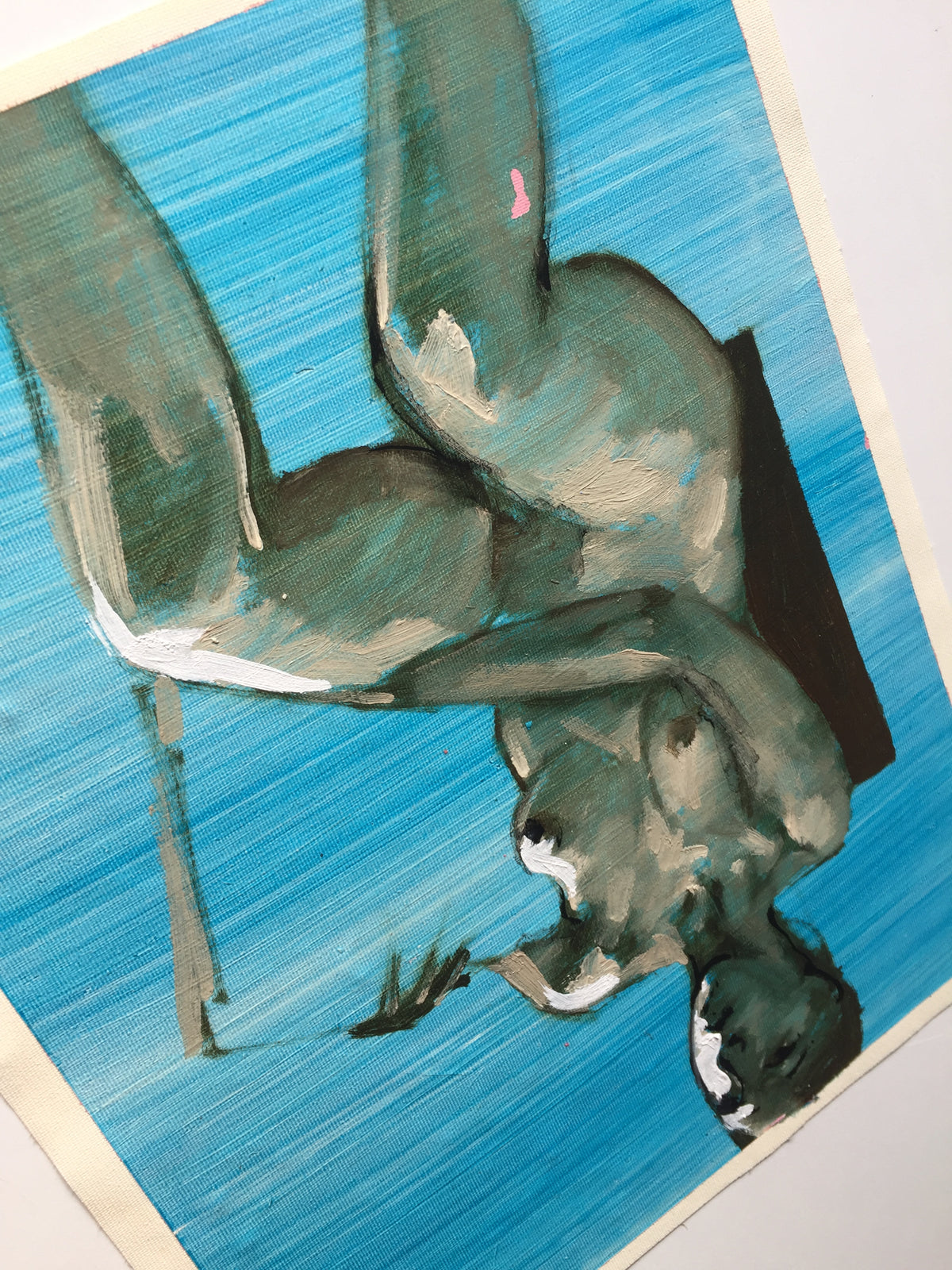 08-2 Human body Sunlight  Blue 20230926