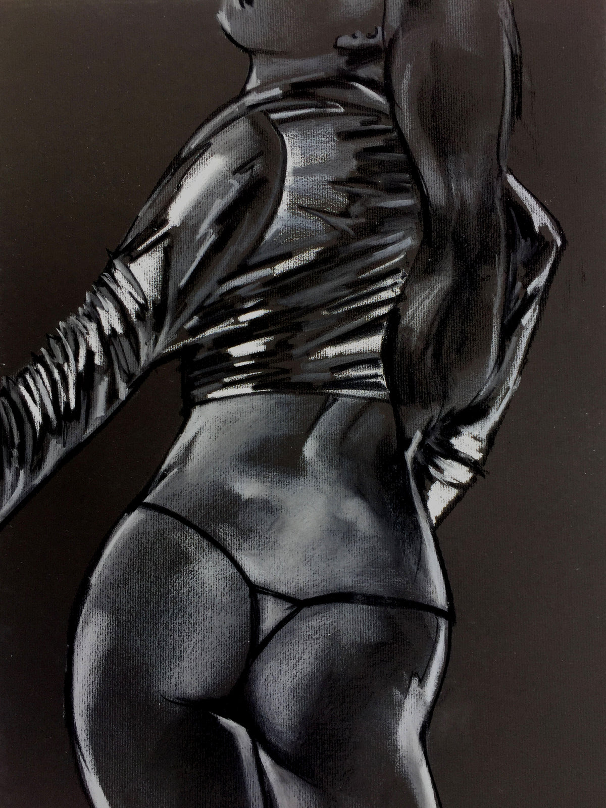 Pastel nude 20231027