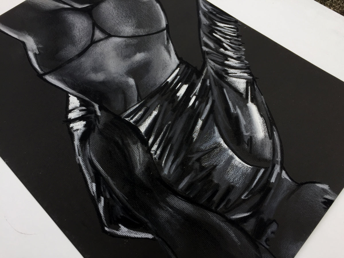 Pastel nude 20231027