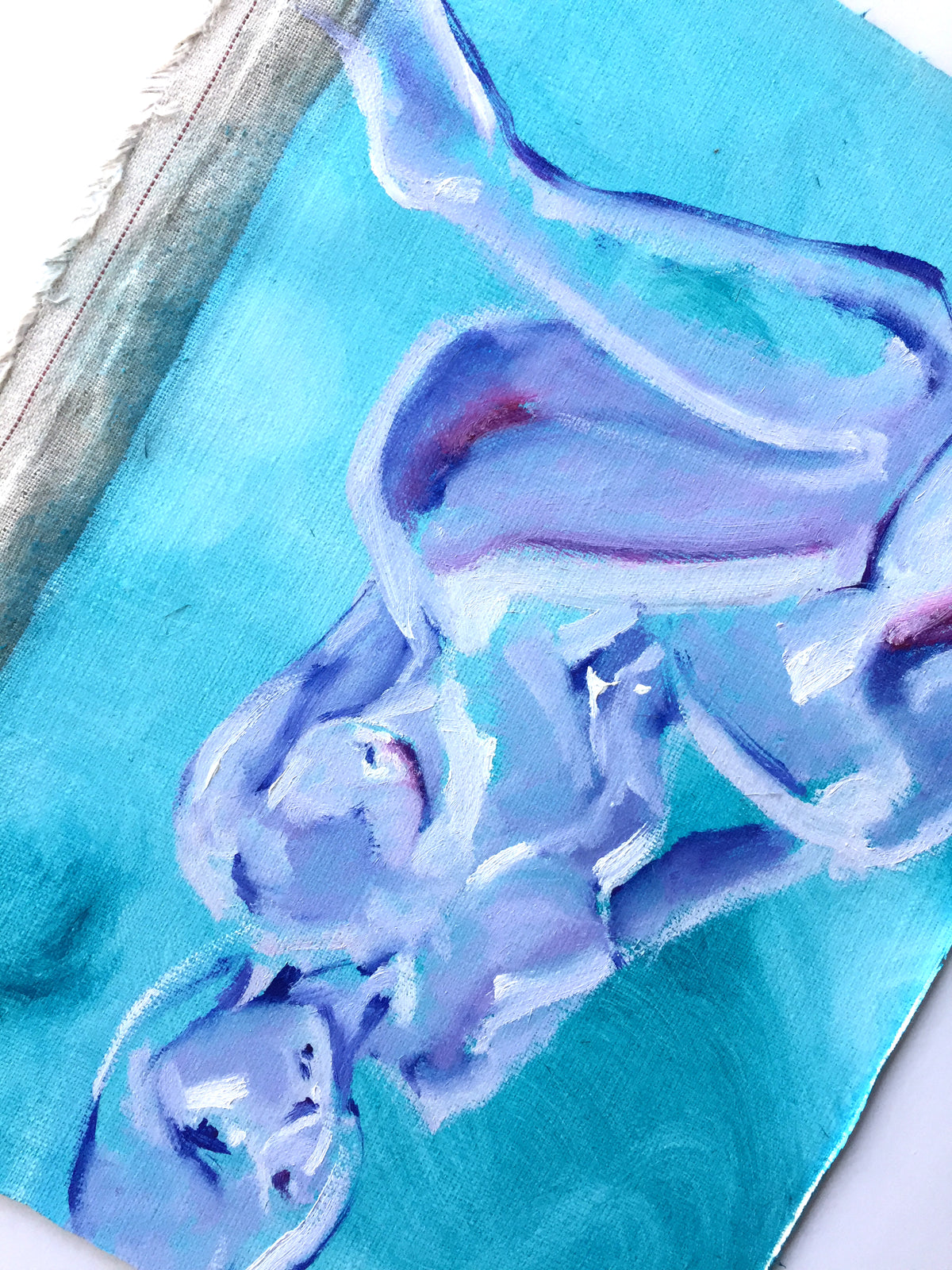 08-2 Human body Sunlight  Blue 20231025