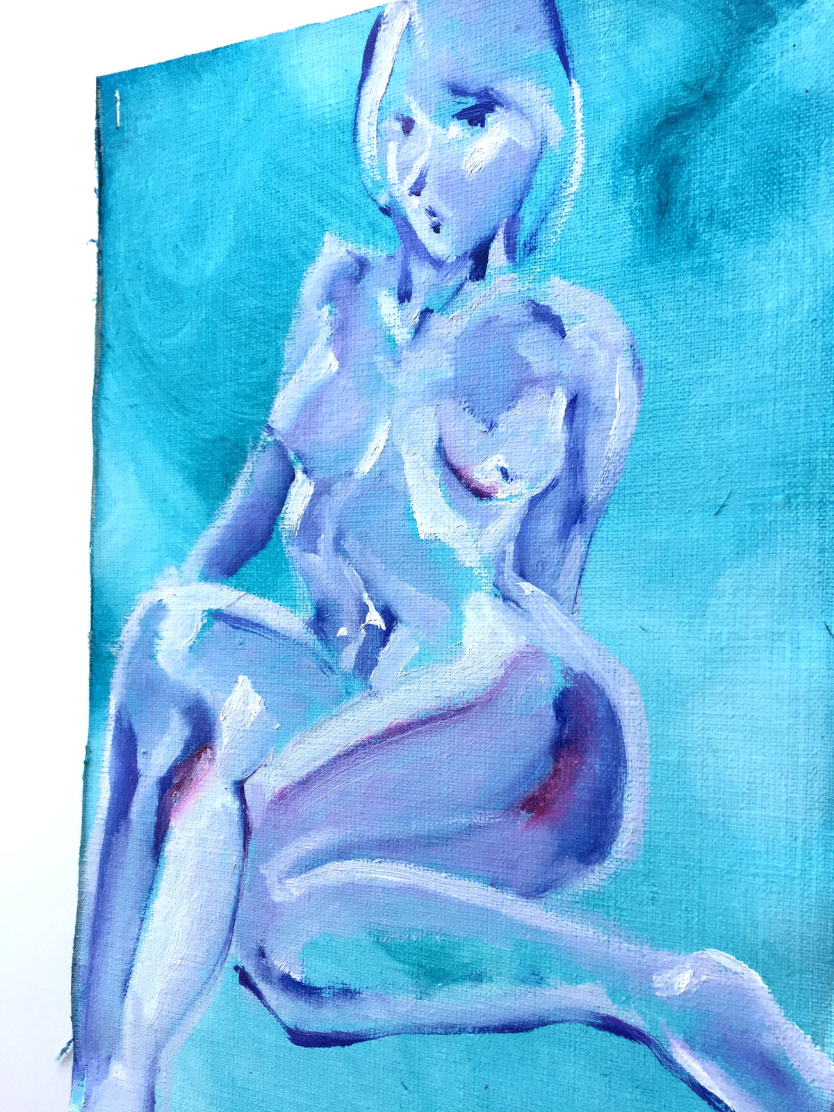 08-2 Human body Sunlight  Blue 20231025