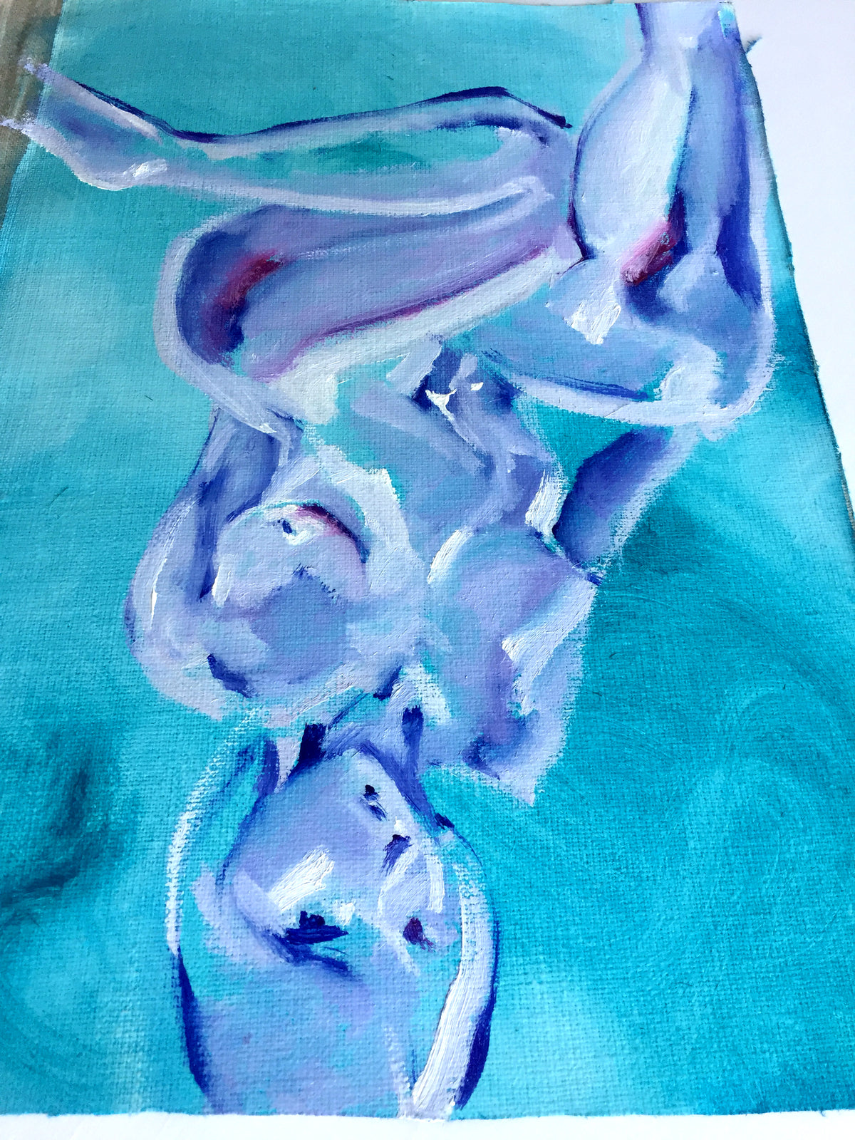 08-2 Human body Sunlight  Blue 20231025