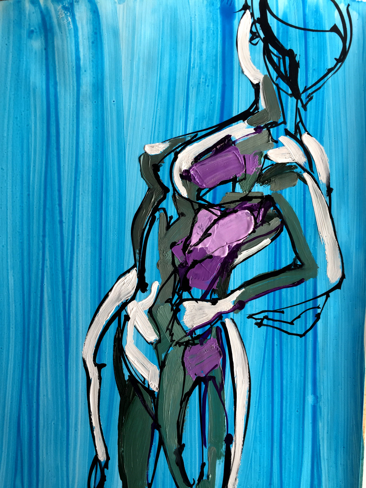 08 Human body Sunlight  Blue 20231107