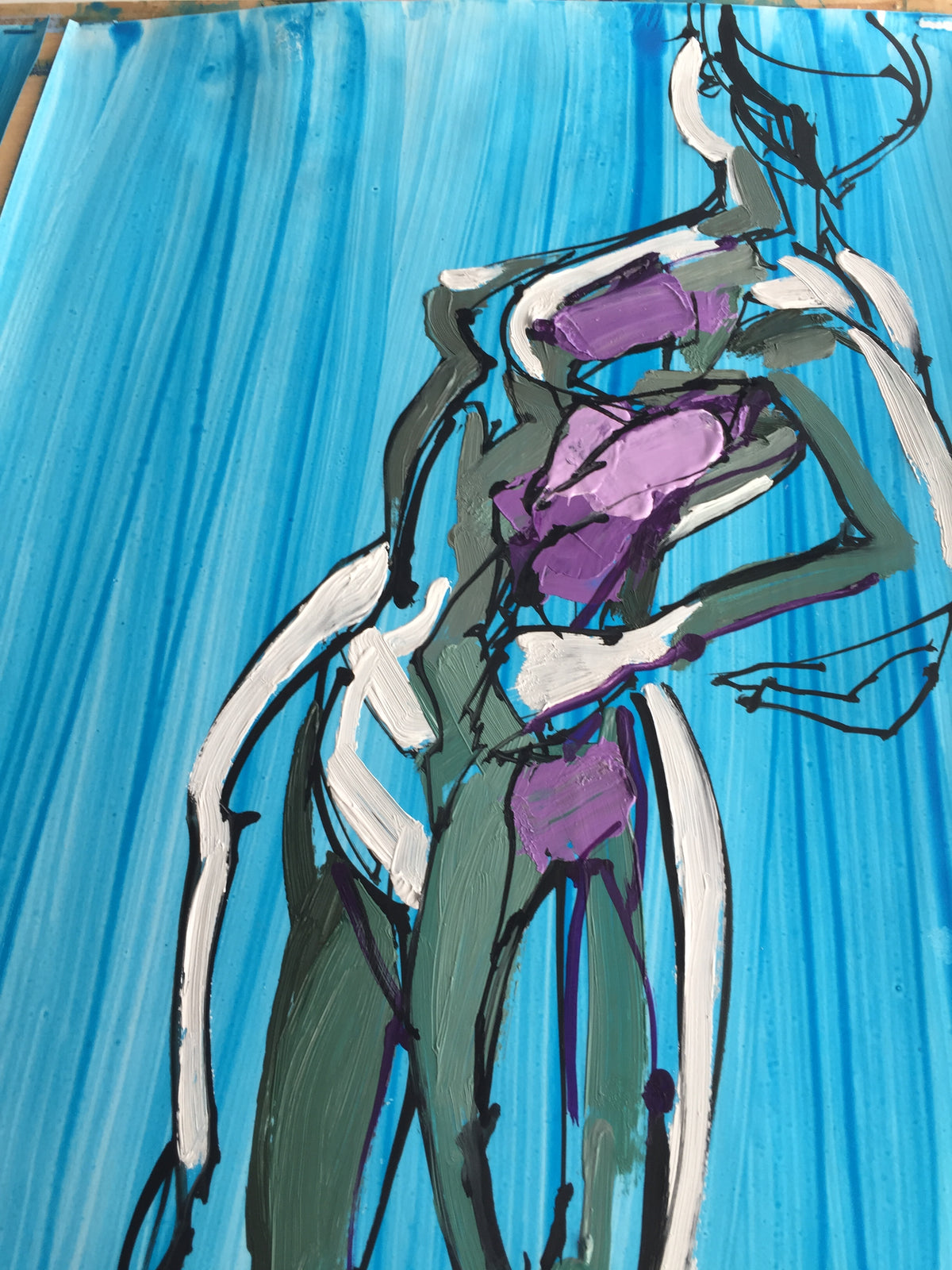 08 Human body Sunlight  Blue 20231107