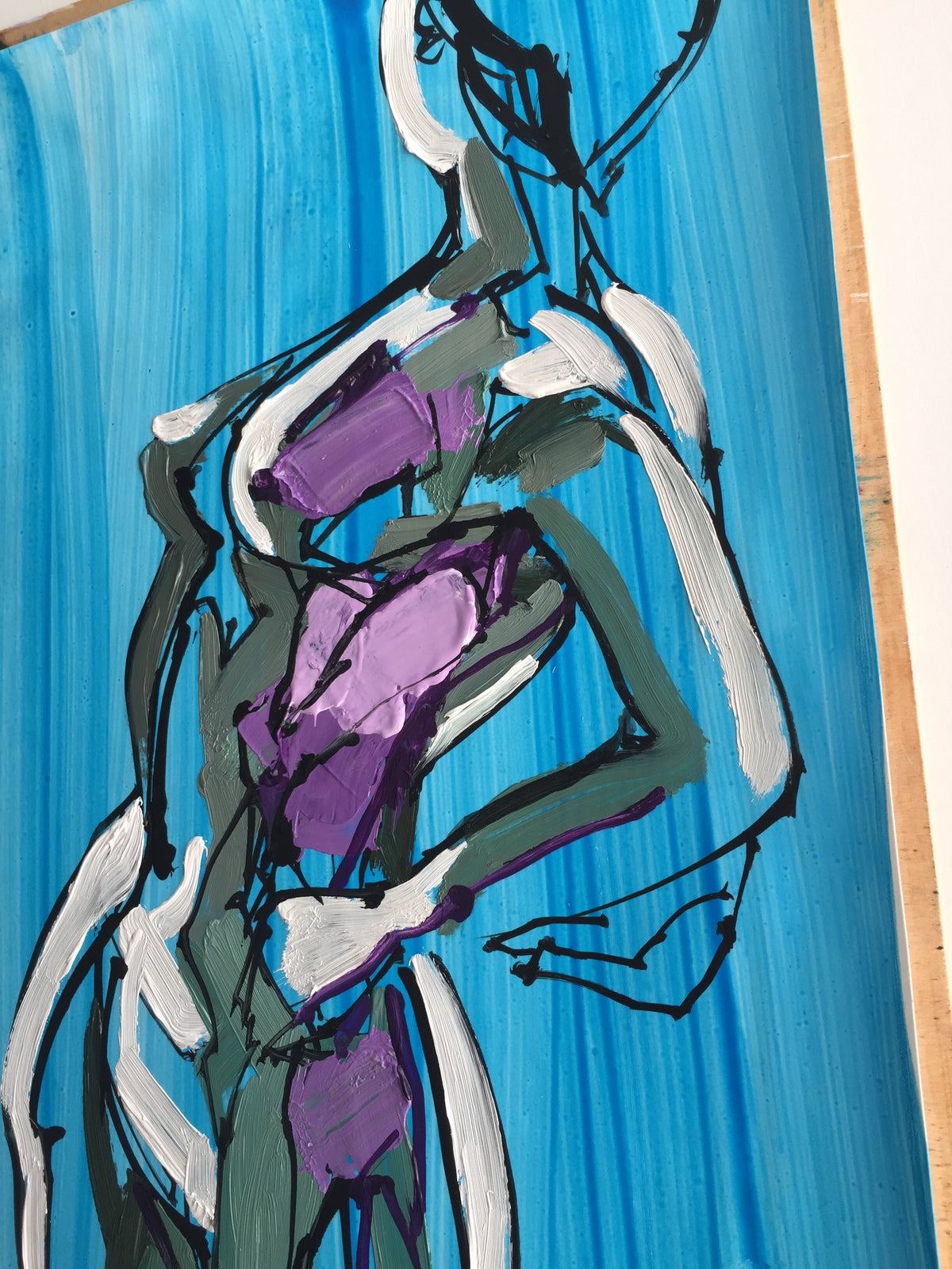 08 Human body Sunlight  Blue 20231107