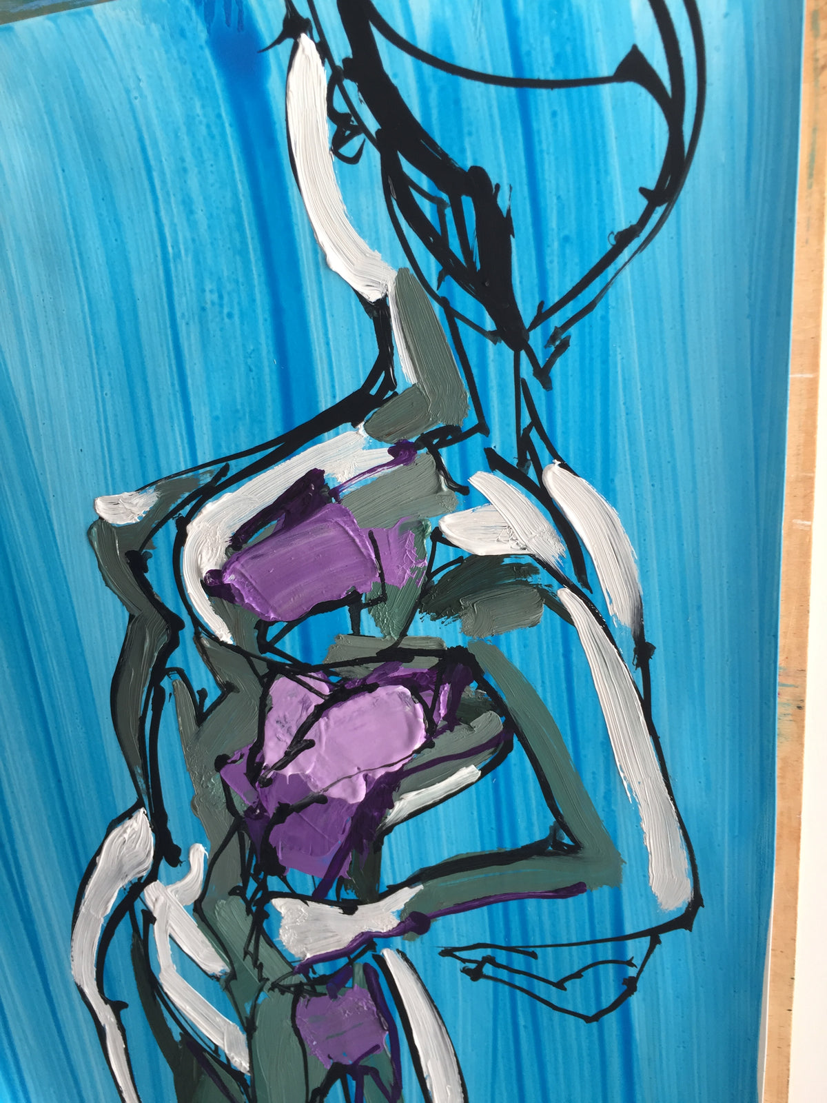 08 Human body Sunlight  Blue 20231107