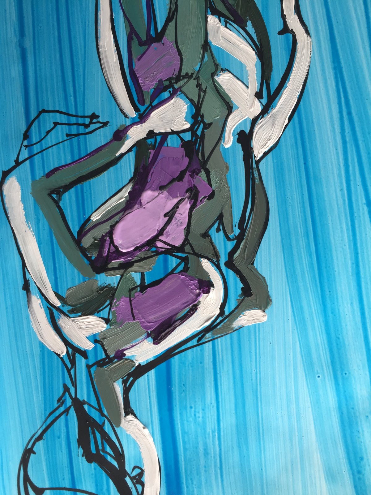 08 Human body Sunlight  Blue 20231107