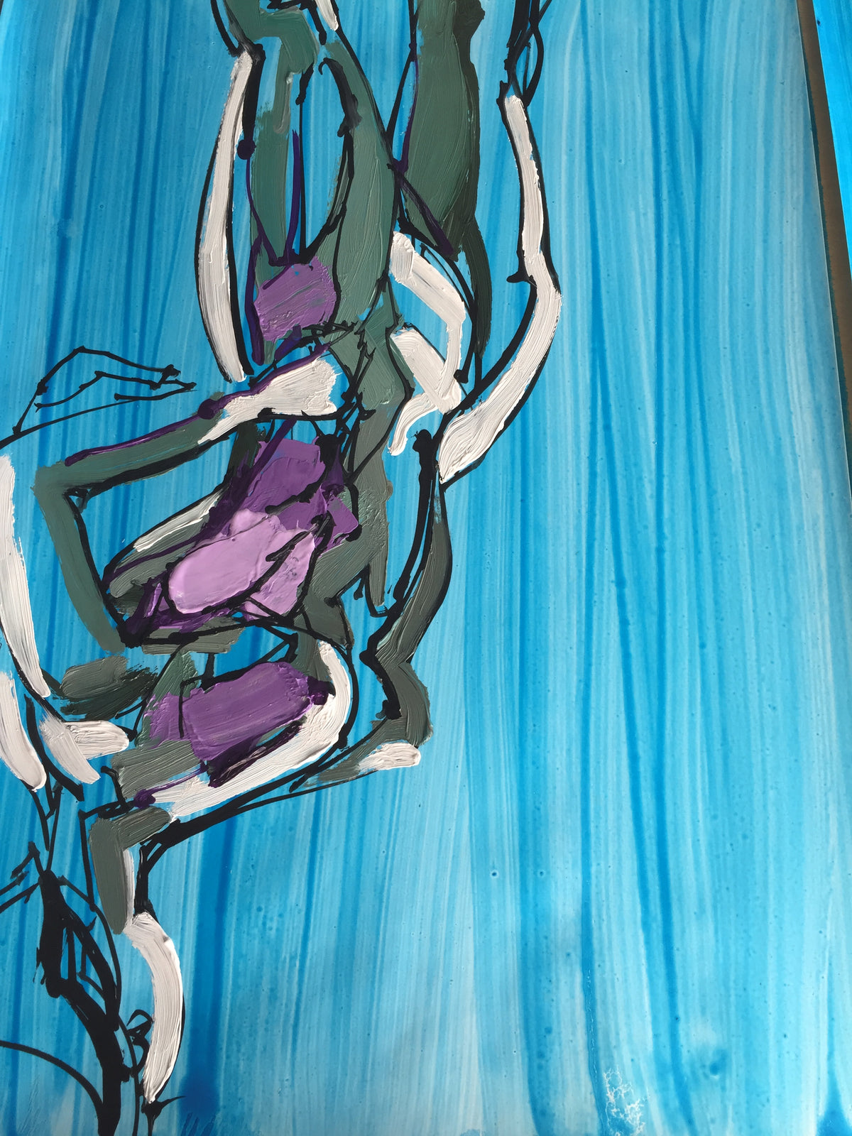 08 Human body Sunlight  Blue 20231107