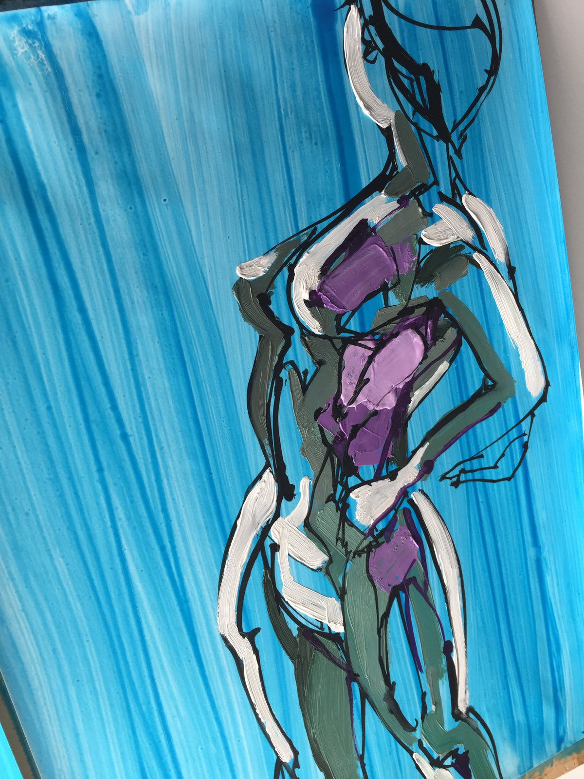 08 Human body Sunlight  Blue 20231107