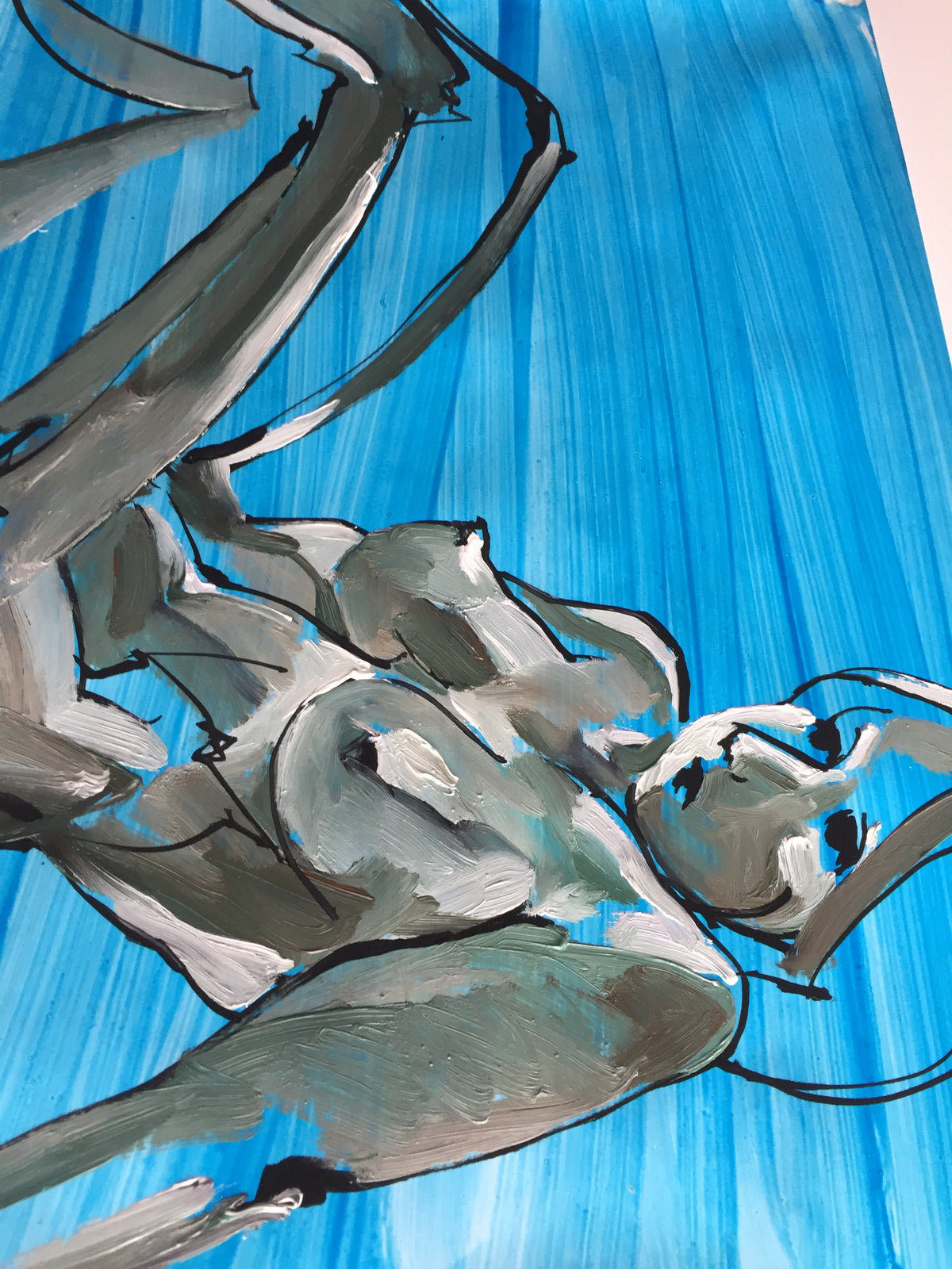 08-2 Human body Sunlight  Blue 20231025