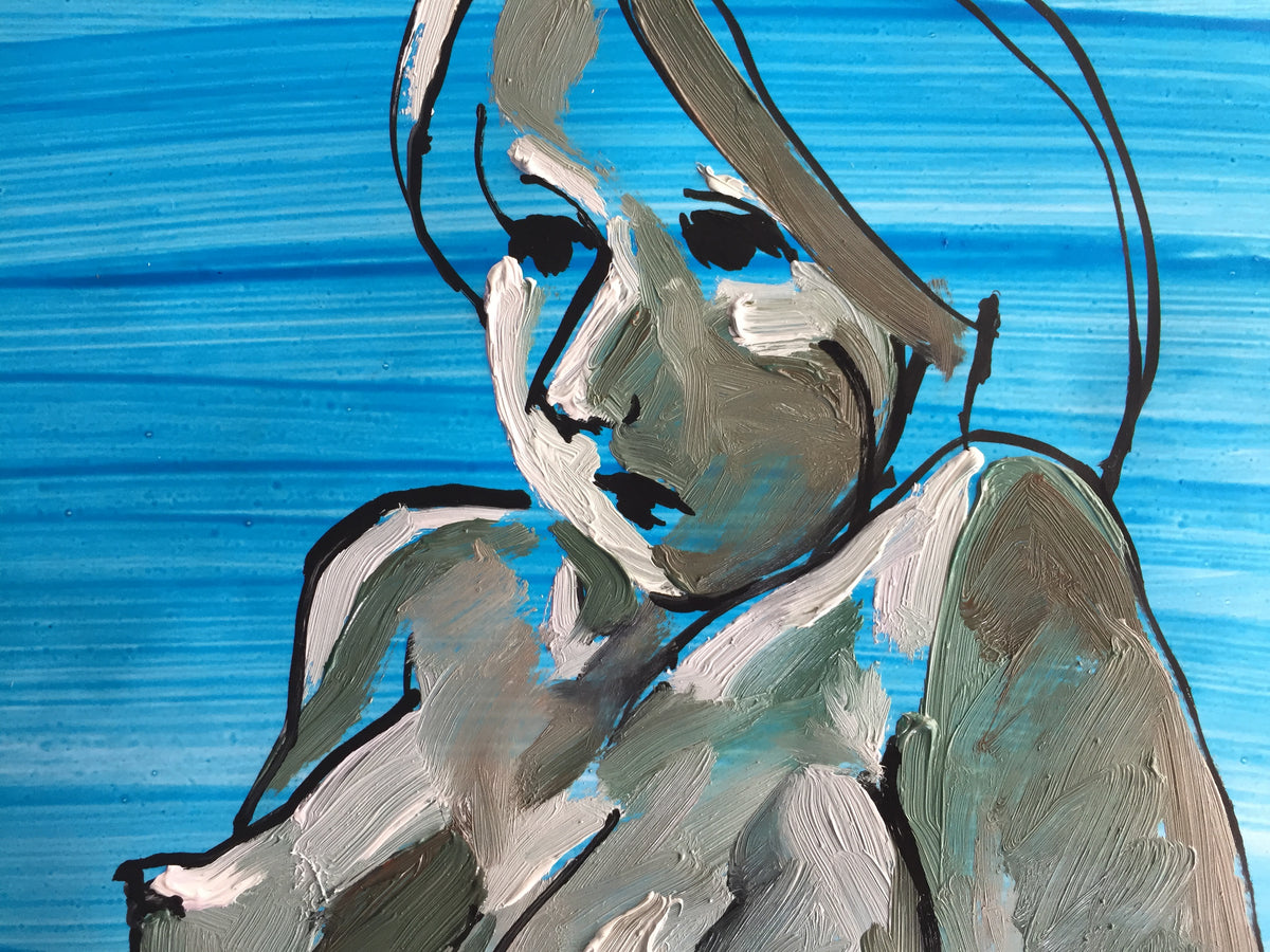 08-2 Human body Sunlight  Blue 20231025