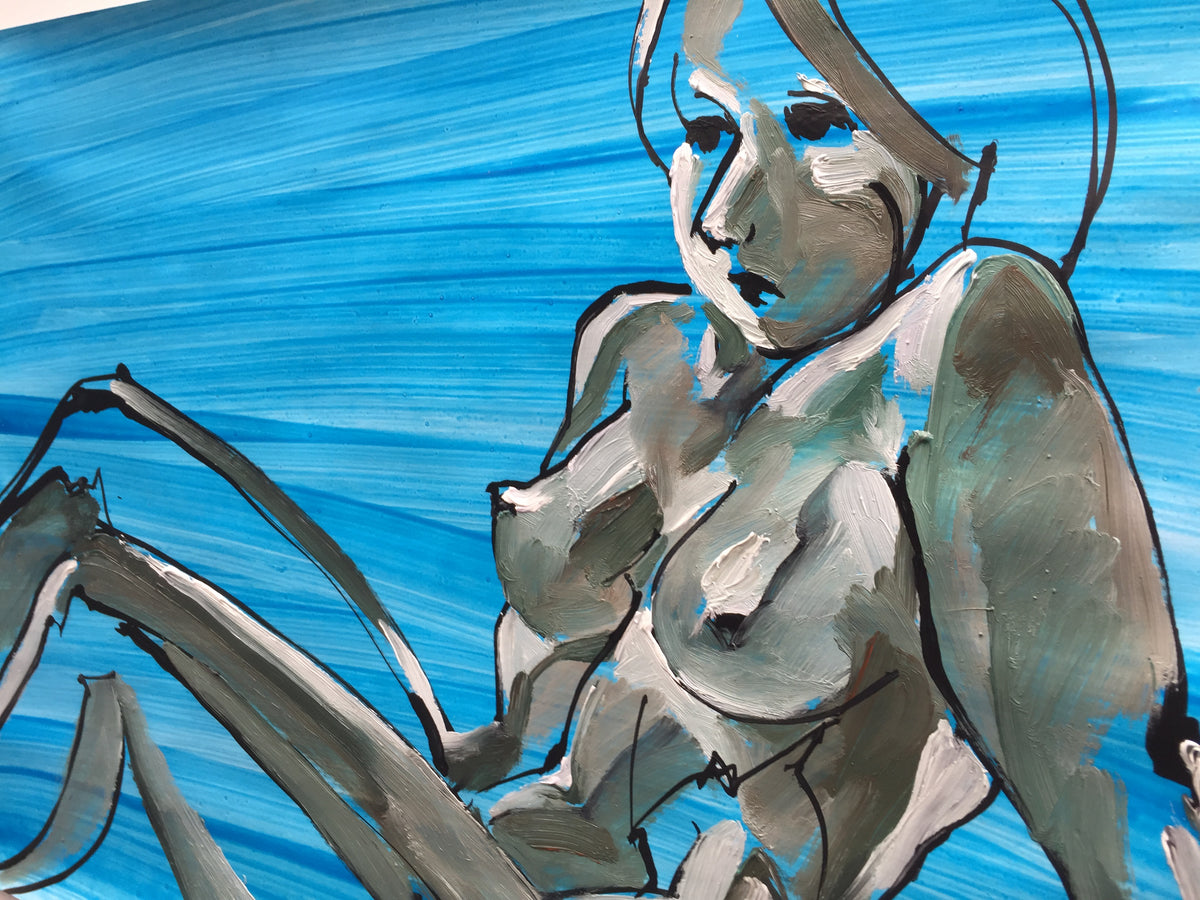 08-2 Human body Sunlight  Blue 20231025