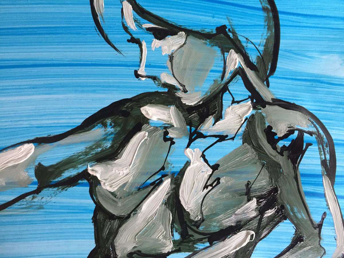 08 Human body Sunlight  Blue 20231122