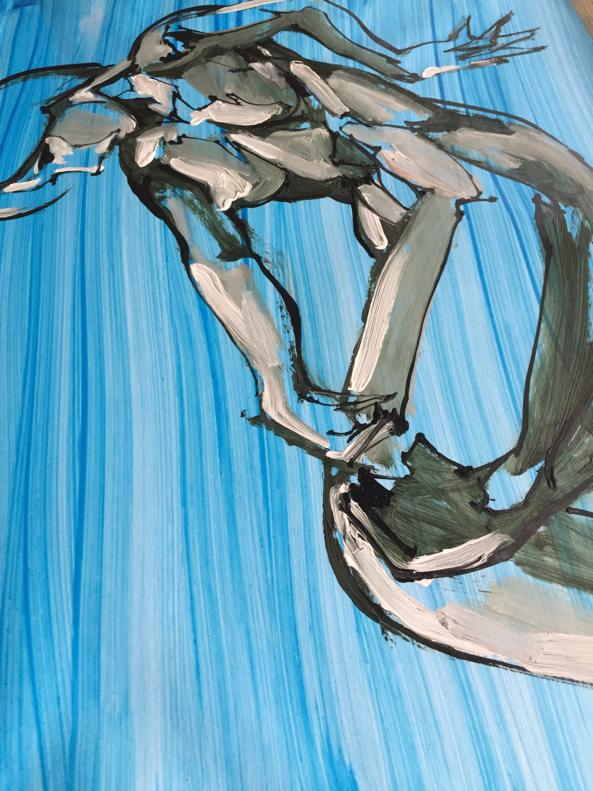 08 Human body Sunlight  Blue 20231122