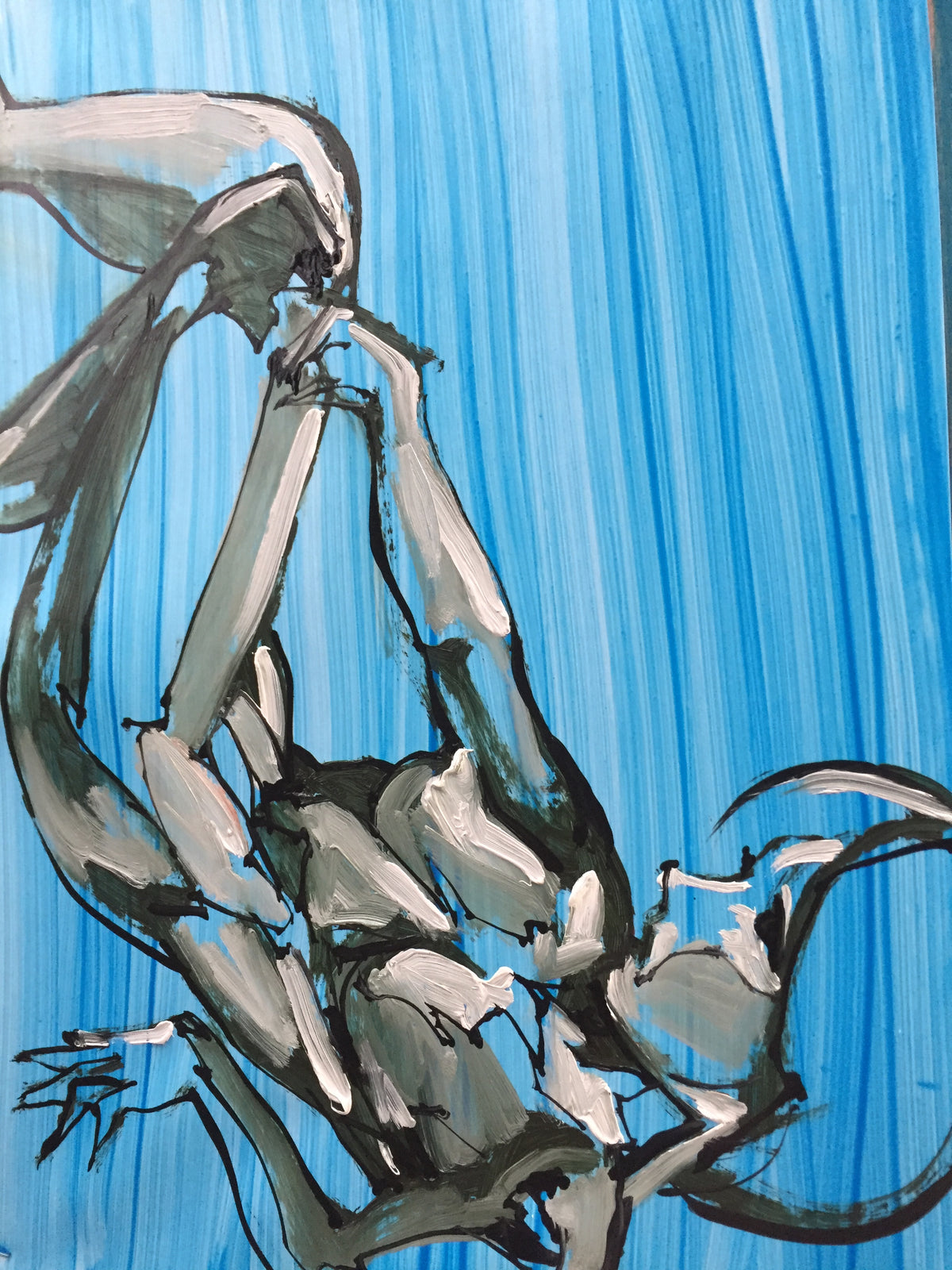 08 Human body Sunlight  Blue 20231122