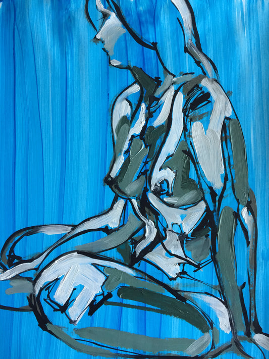 08 Human body Sunlight  Blue 20231124