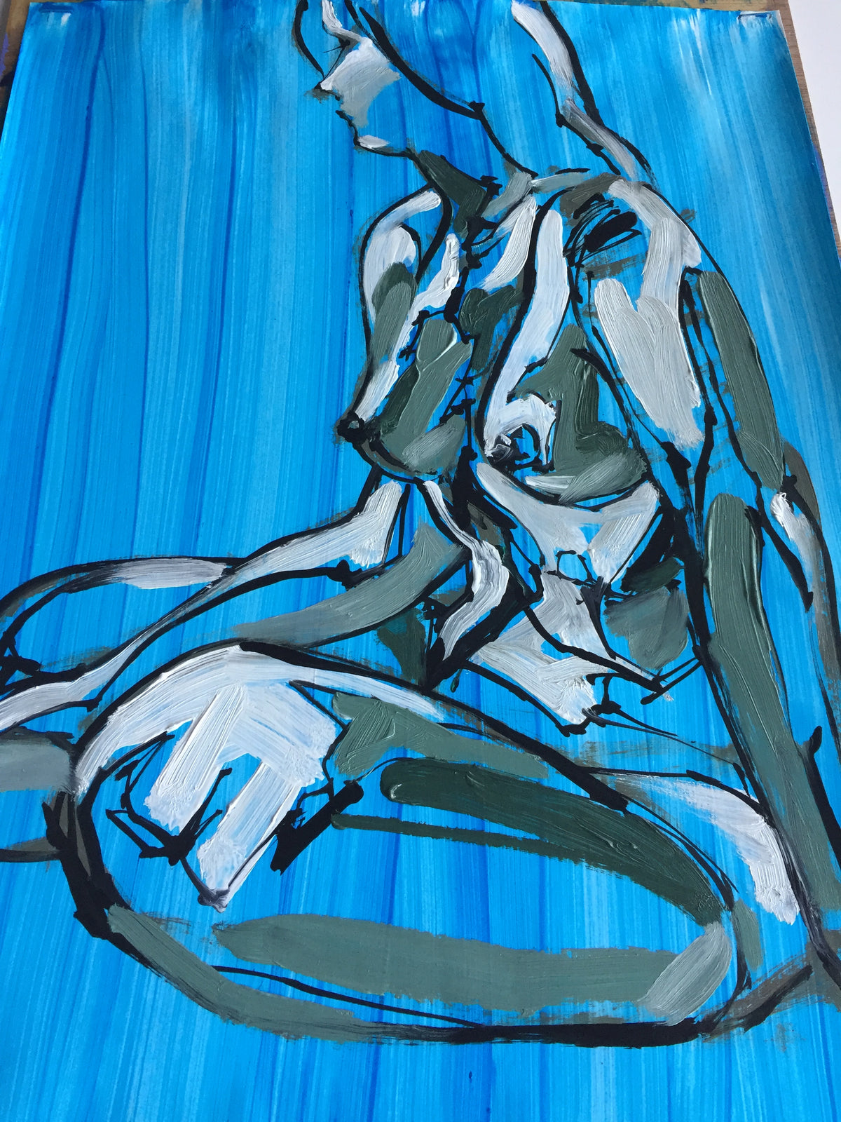 08 Human body Sunlight  Blue 20231124
