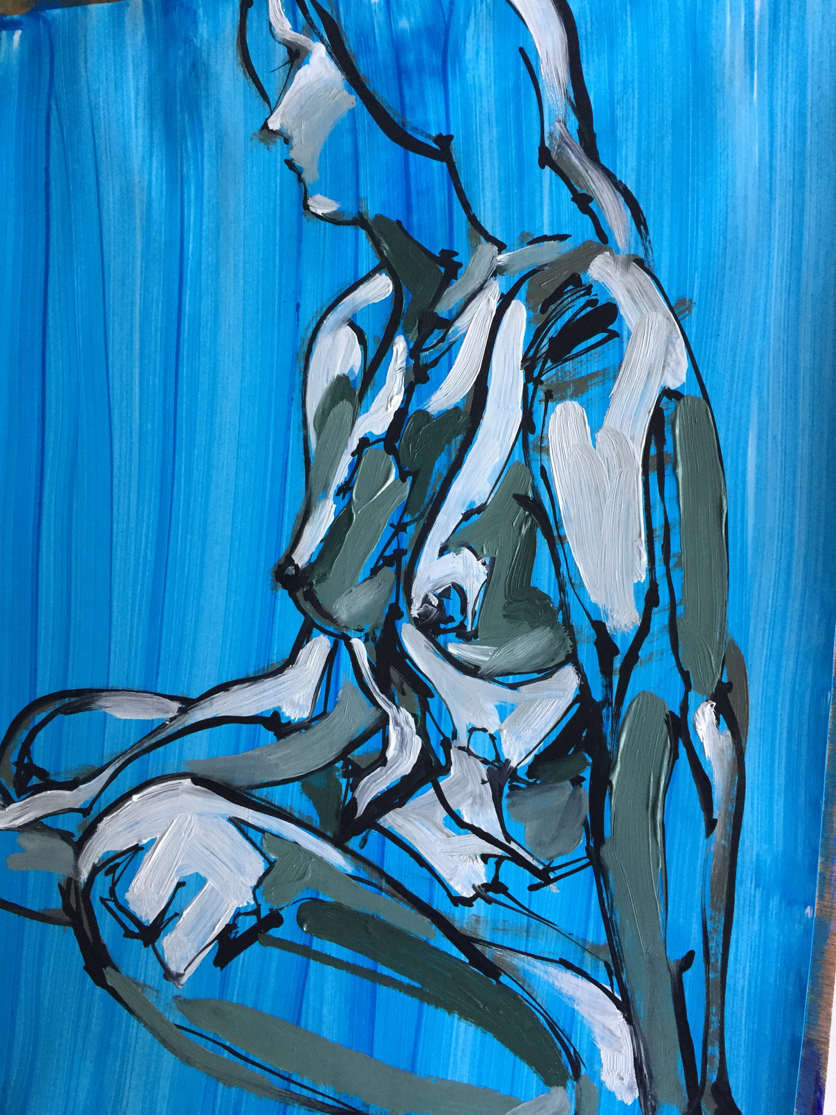 08 Human body Sunlight  Blue 20231124