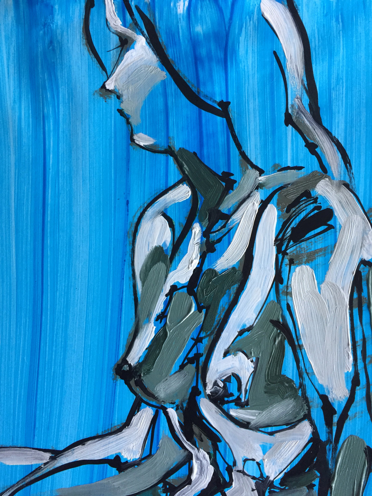 08 Human body Sunlight  Blue 20231124