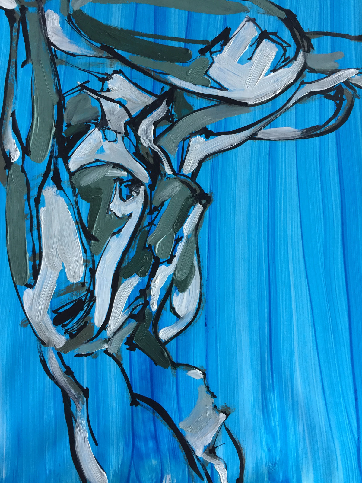 08 Human body Sunlight  Blue 20231124