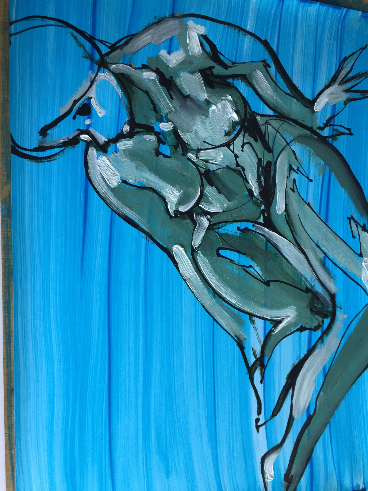 08 Human body Sunlight  Blue 20231201