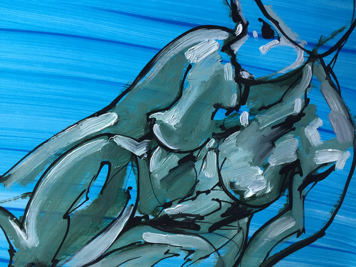 08 Human body Sunlight  Blue 20231201