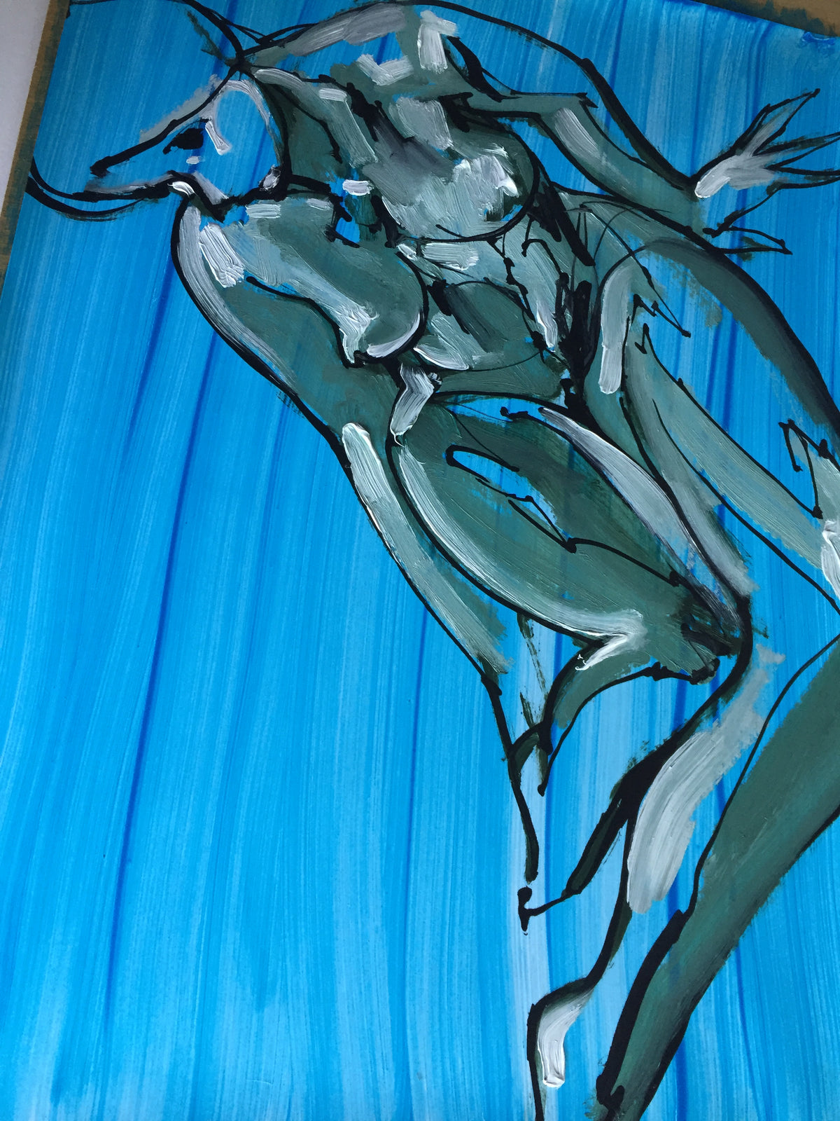 08 Human body Sunlight  Blue 20231201