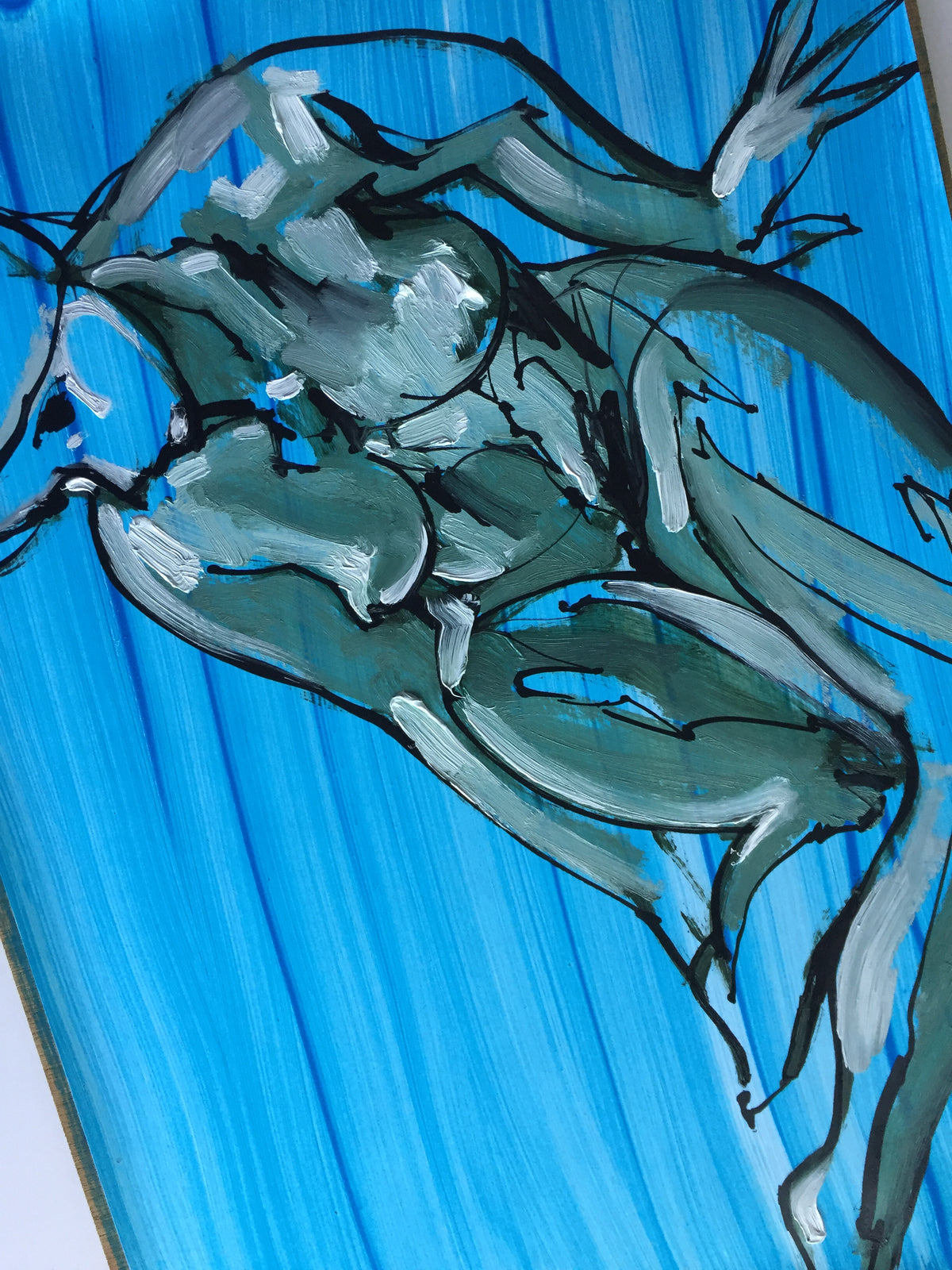 08 Human body Sunlight  Blue 20231201