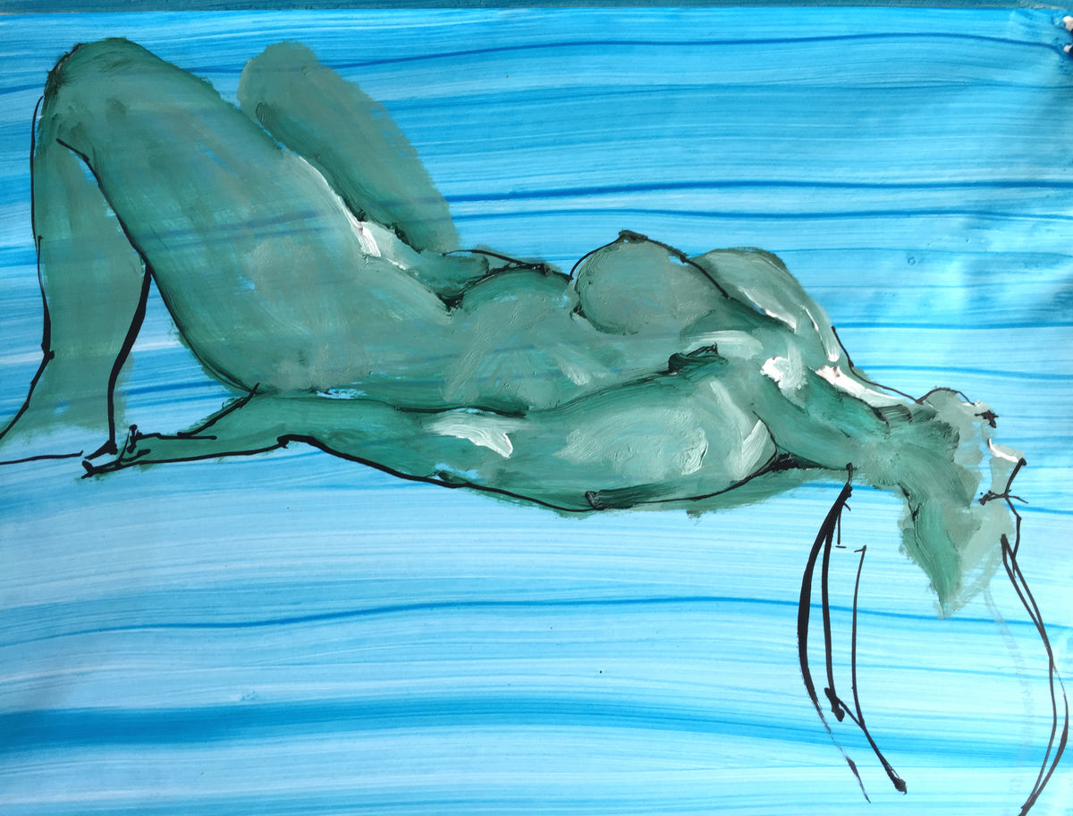 08 Human body Sunlight  Blue 20231207