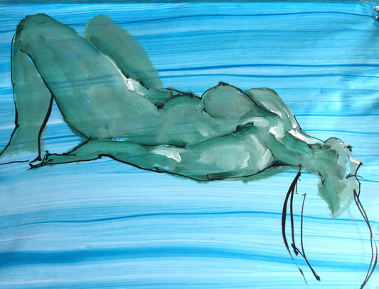 08 Human body Sunlight  Blue 20231207