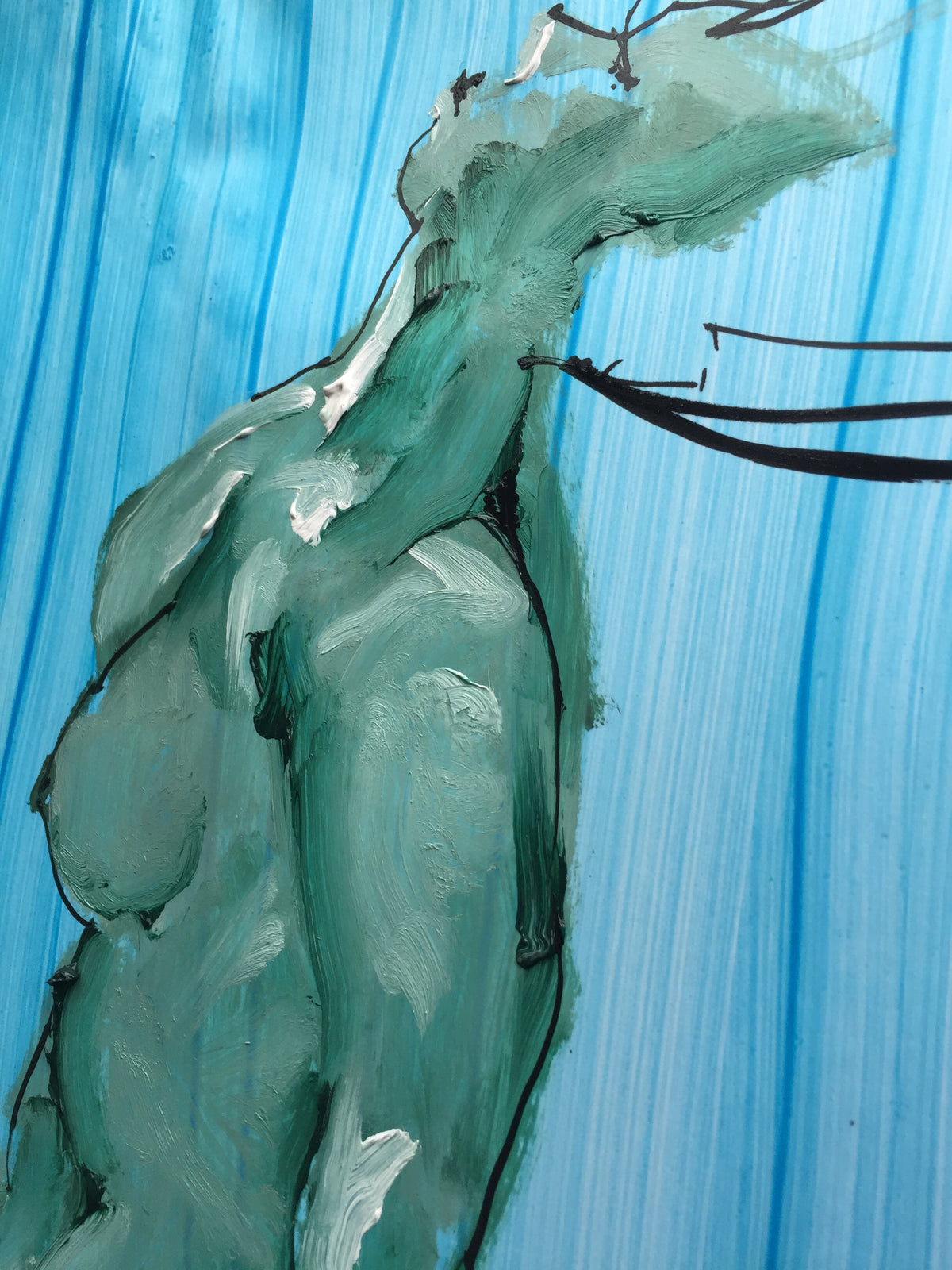 08 Human body Sunlight  Blue 20231207