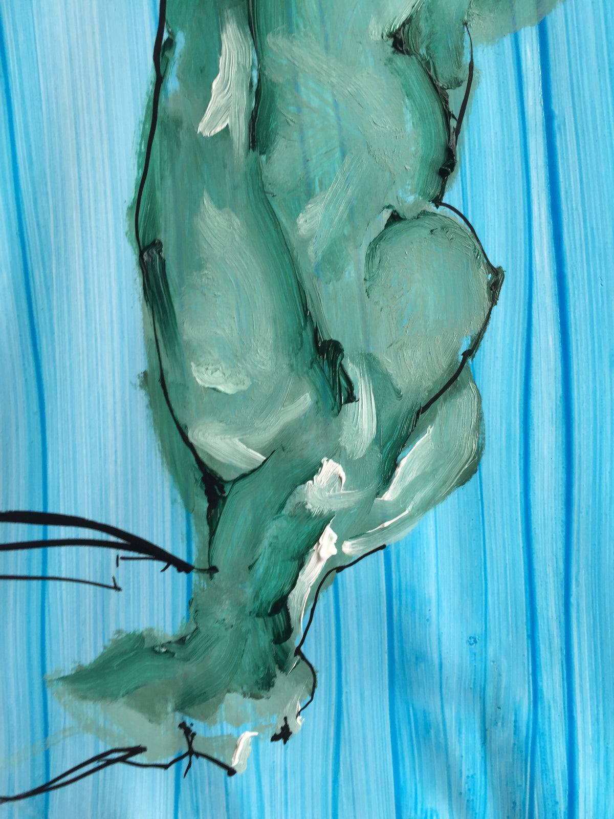 08 Human body Sunlight  Blue 20231207