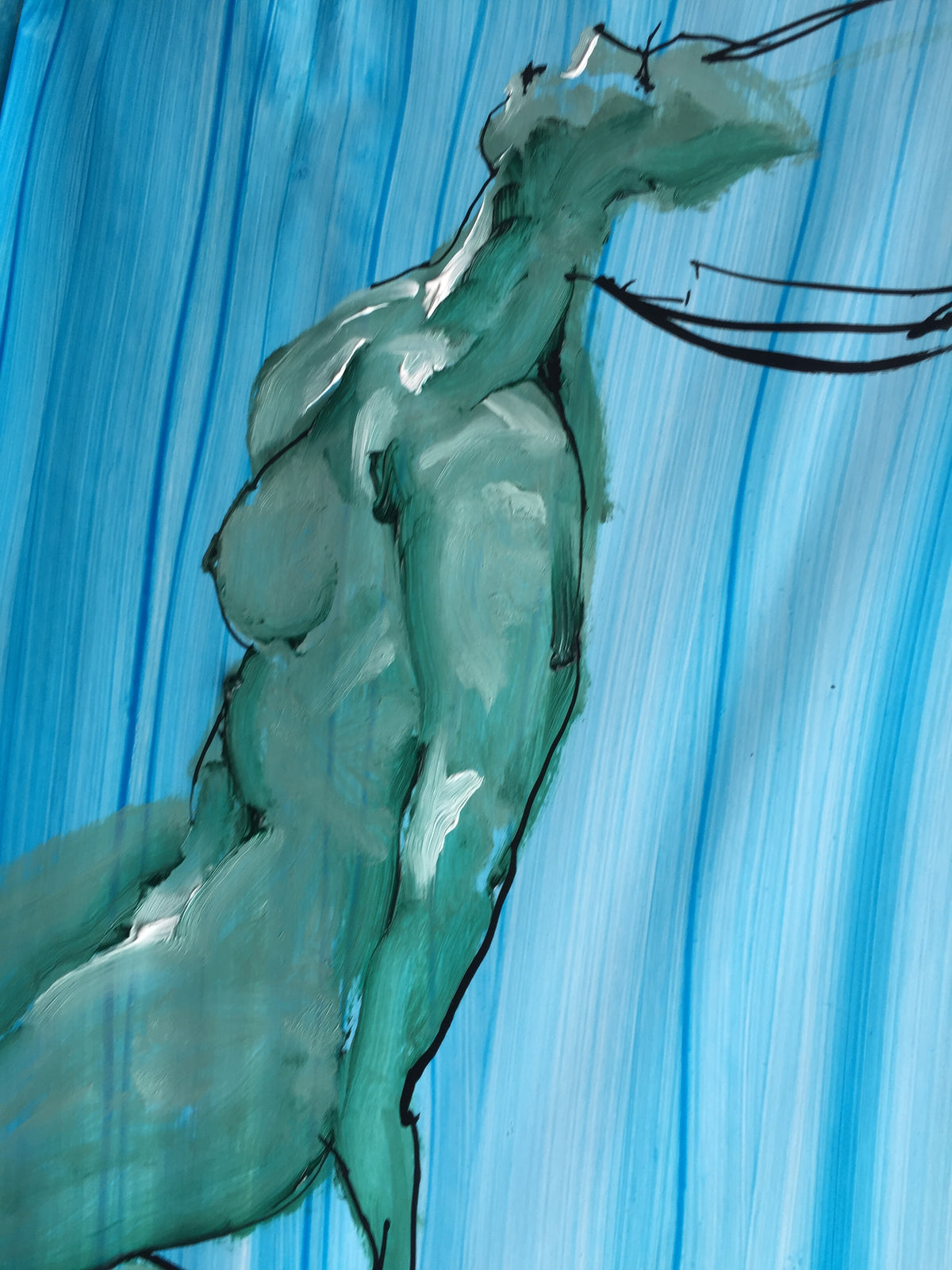 08 Human body Sunlight  Blue 20231207