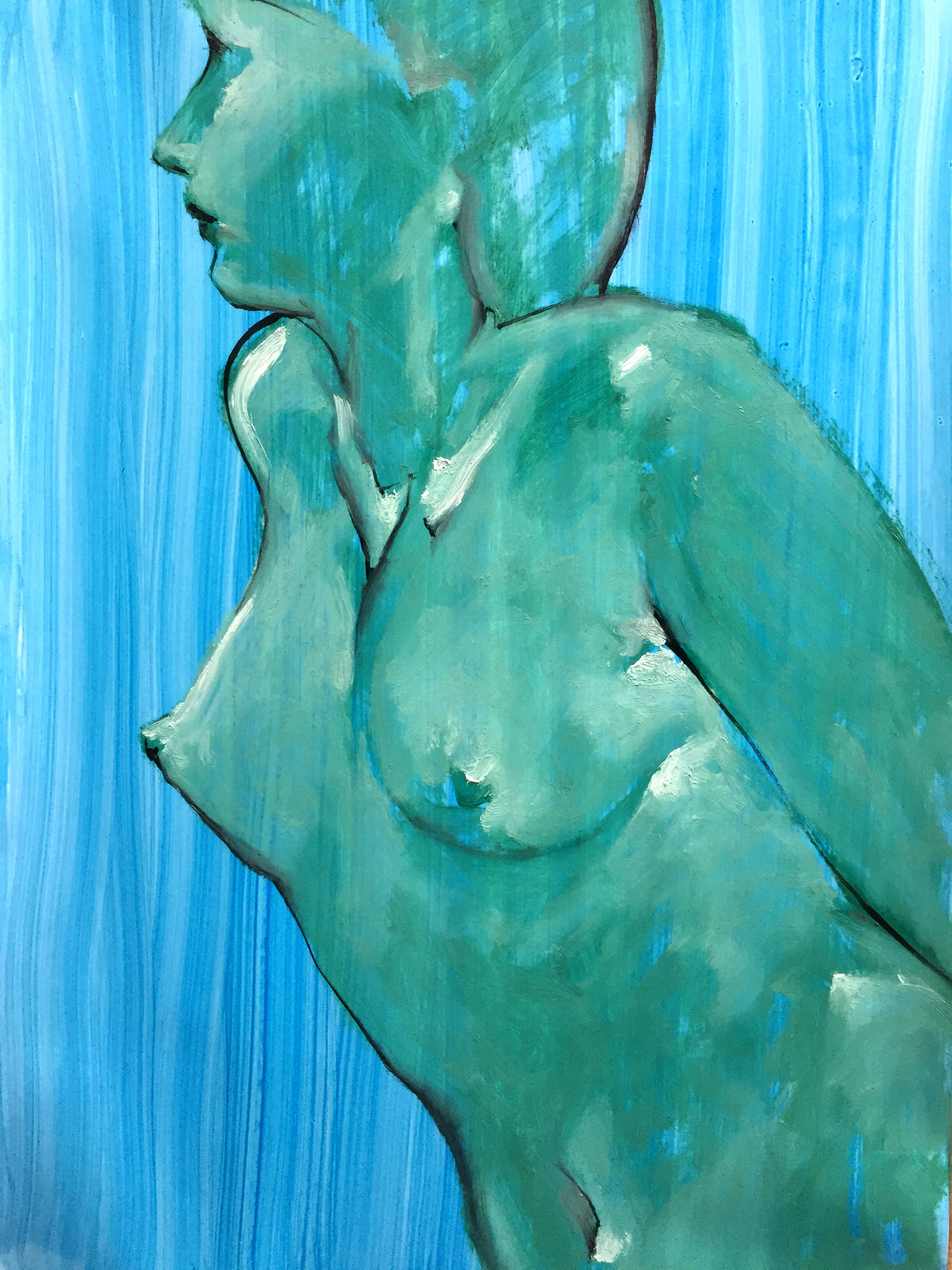 08 Human body Sunlight  Blue 20231213