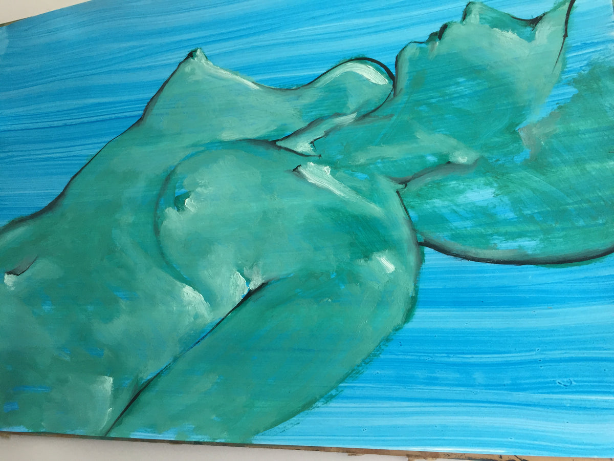 08 Human body Sunlight  Blue 20231213