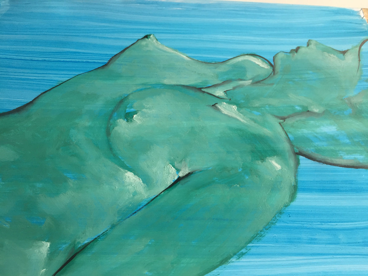 08 Human body Sunlight  Blue 20231213